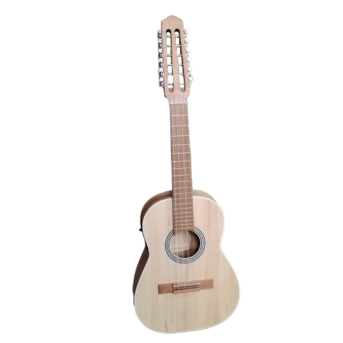 Tiple electroacustico con funda GCR TIPLE-ELEC 1