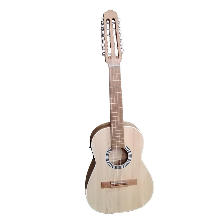 Tiple electroacustico con funda GCR TIPLE-ELEC 1