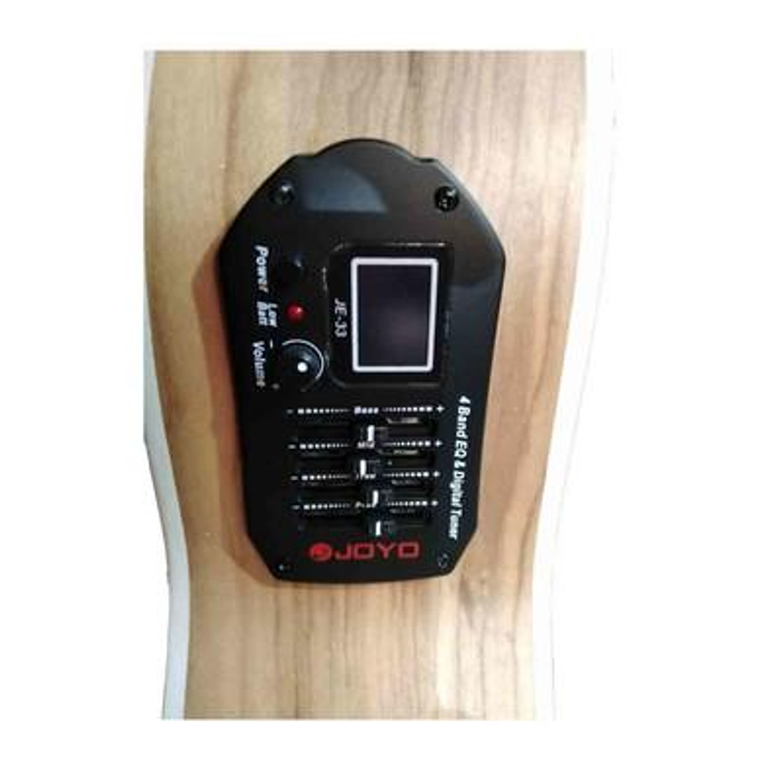 Tiple electroacustico con funda GCR TIPLE-ELEC 3