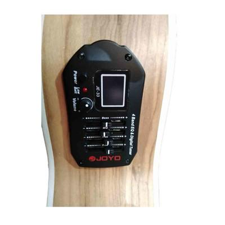 Tiple electroacustico con funda GCR TIPLE-ELEC 3