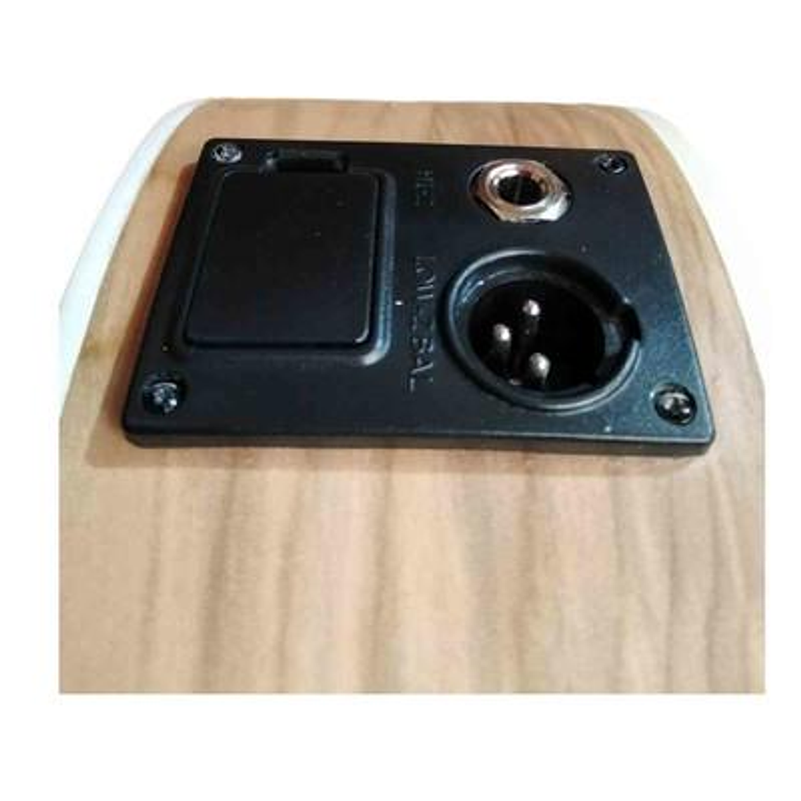 Tiple electroacustico con funda GCR TIPLE-ELEC 4