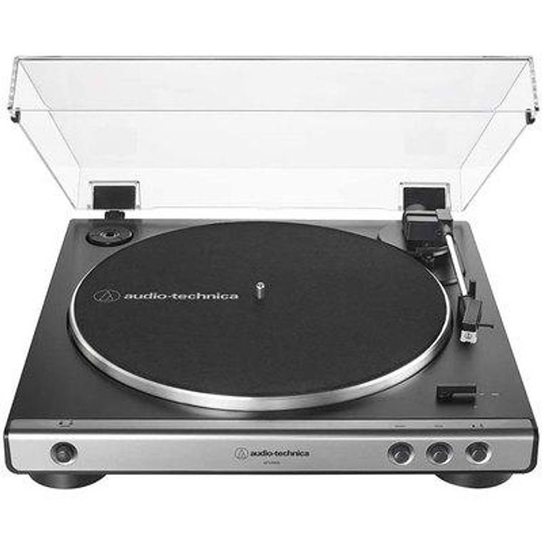 Tornamesa Audiotechnica AT-LP60X-GM 1