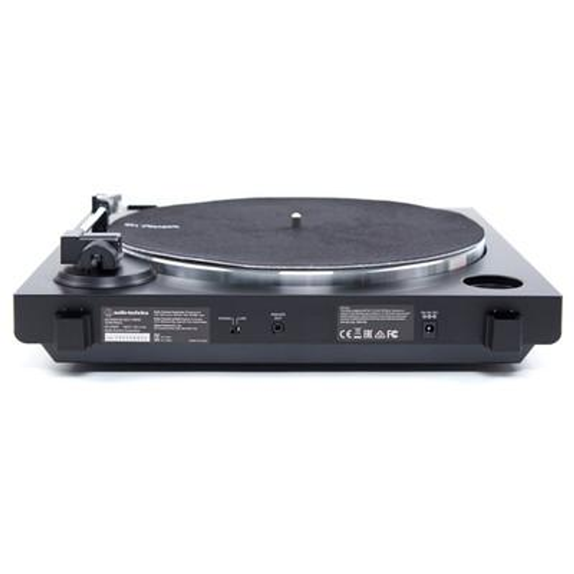 Tornamesa Audiotechnica AT-LP60X-GM 3