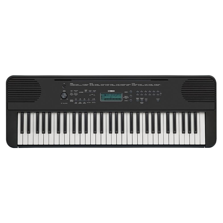 Teclado Yamaha PSR-E360 Black 1
