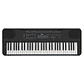 Teclado Yamaha PSR-E360 Black - Miniatura 1