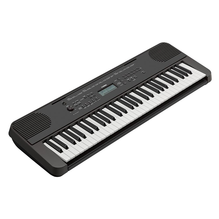 Teclado Yamaha PSR-E360 Black 2