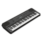 Teclado Yamaha PSR-E360 Black - Miniatura 2