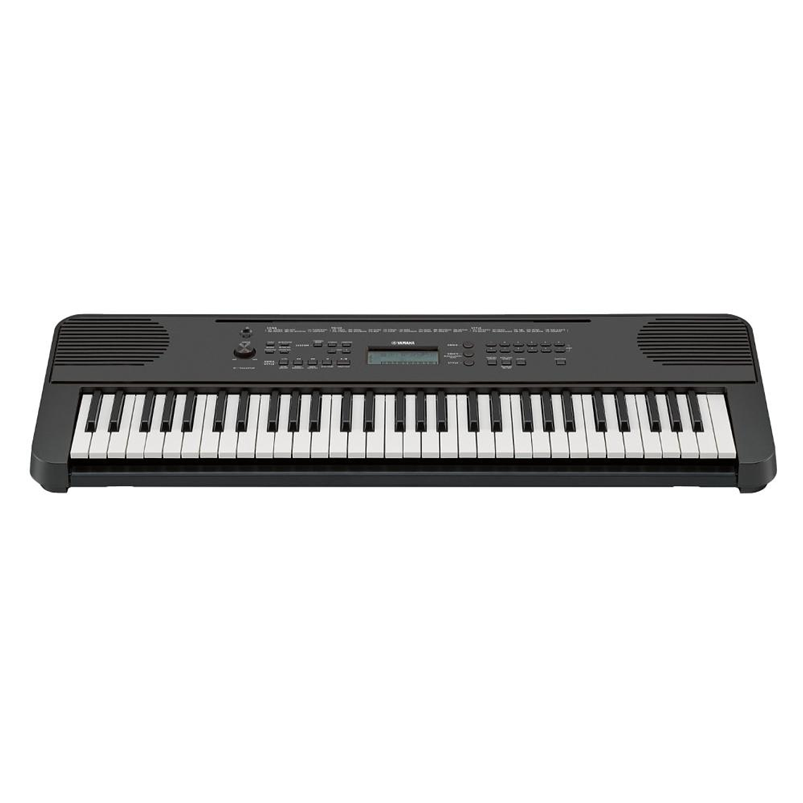 Teclado Yamaha PSR-E360 Black 4