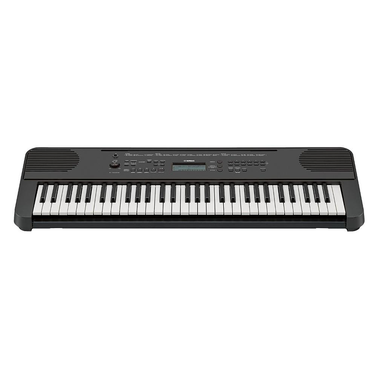Teclado Yamaha PSR-E360 Black 4