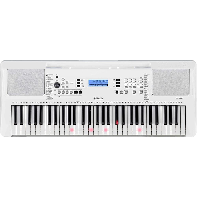 Teclado Yamaha EZ-300 1