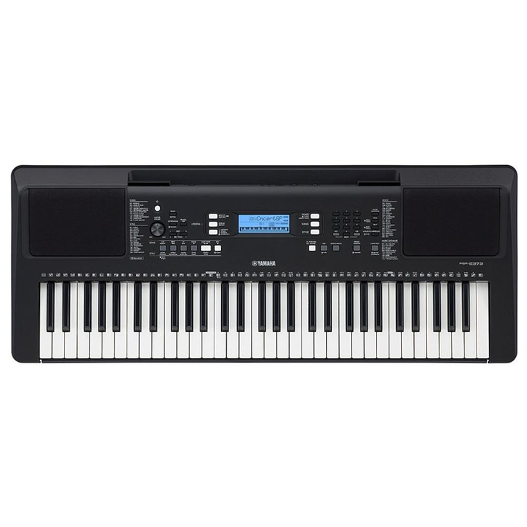 Teclado Yamaha PSR-E373 2
