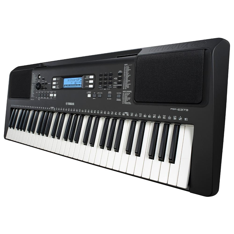 Teclado Yamaha PSR-E373 3