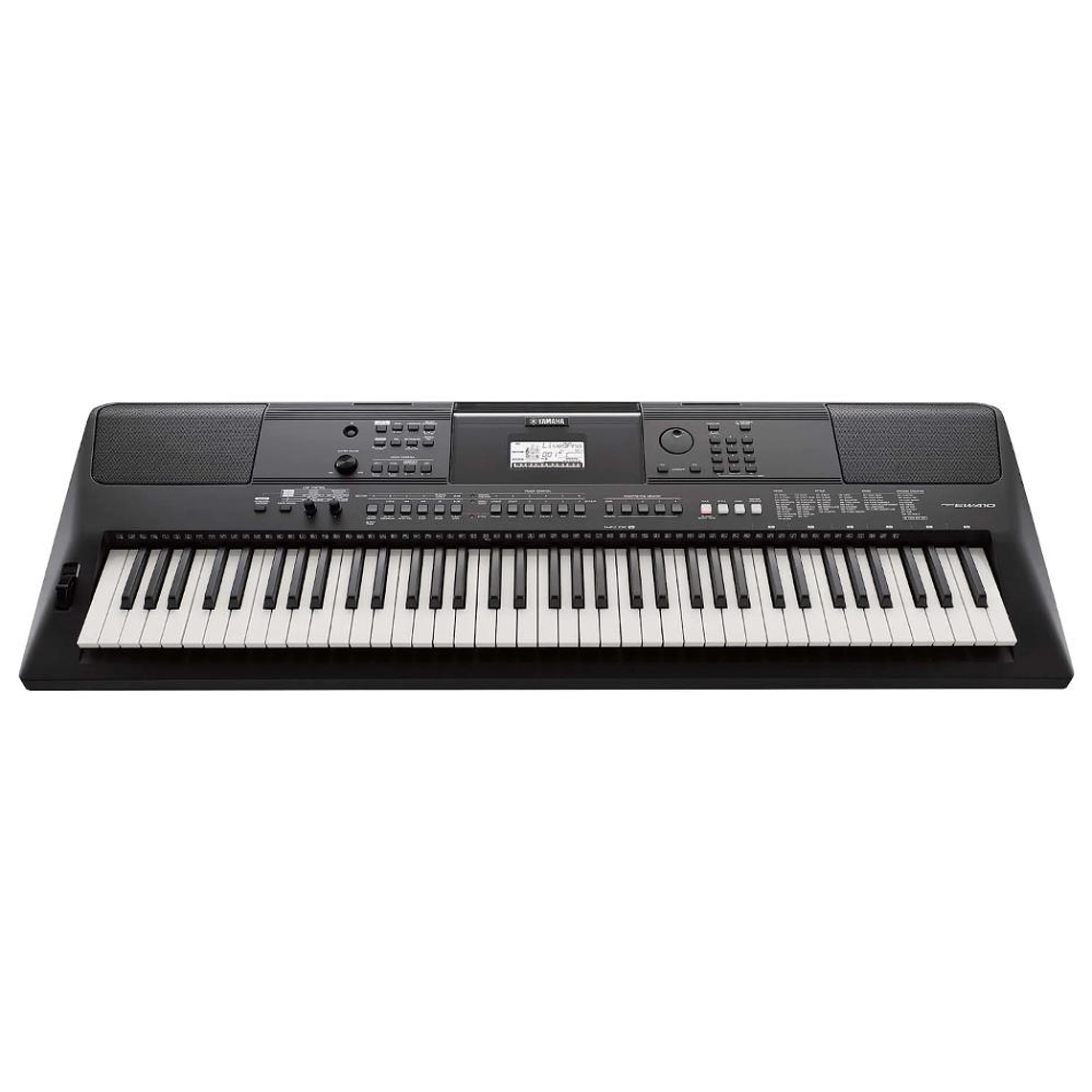 Teclado Yamaha PSR-EW410 1
