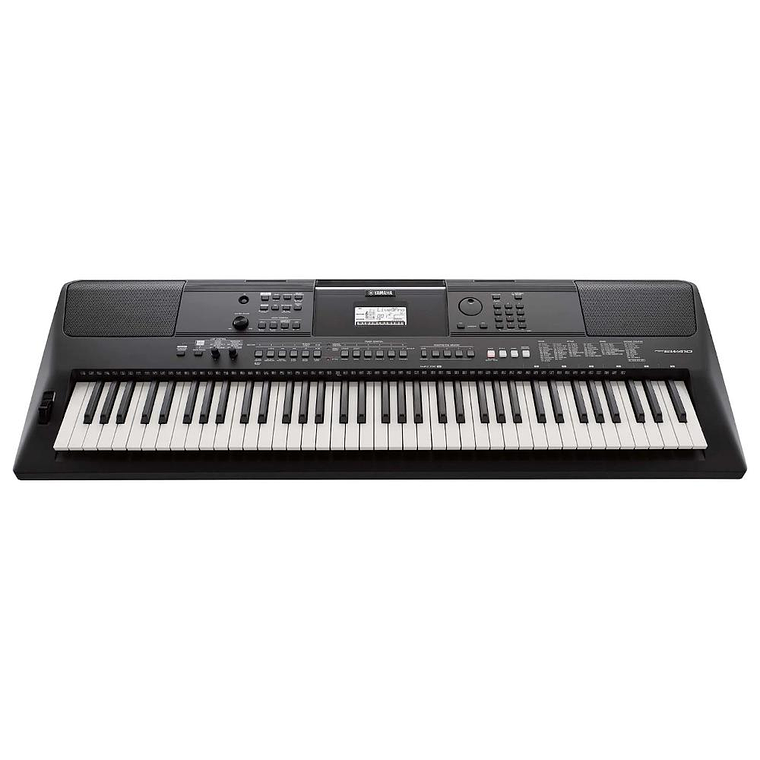 Teclado Yamaha PSR-EW410 1