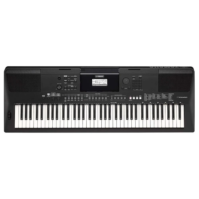 Teclado Yamaha PSR-EW410 3