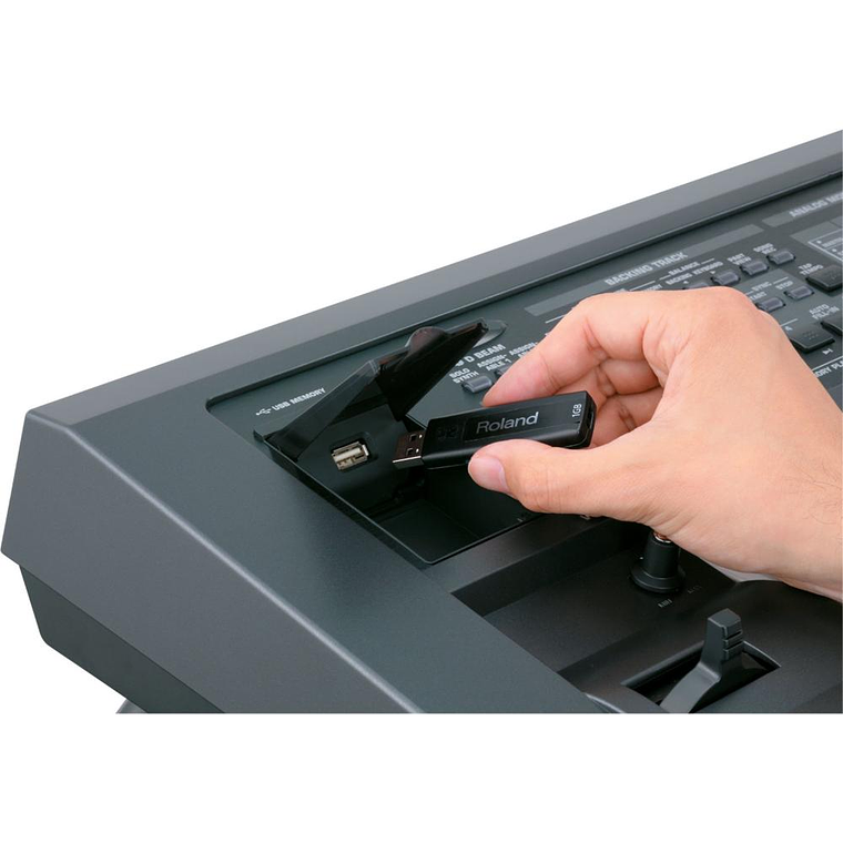 Teclado Roland GW-8 3