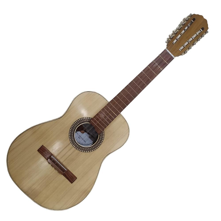 Tiple tipo colombiano Michelson 12 cuerdas NAT 1