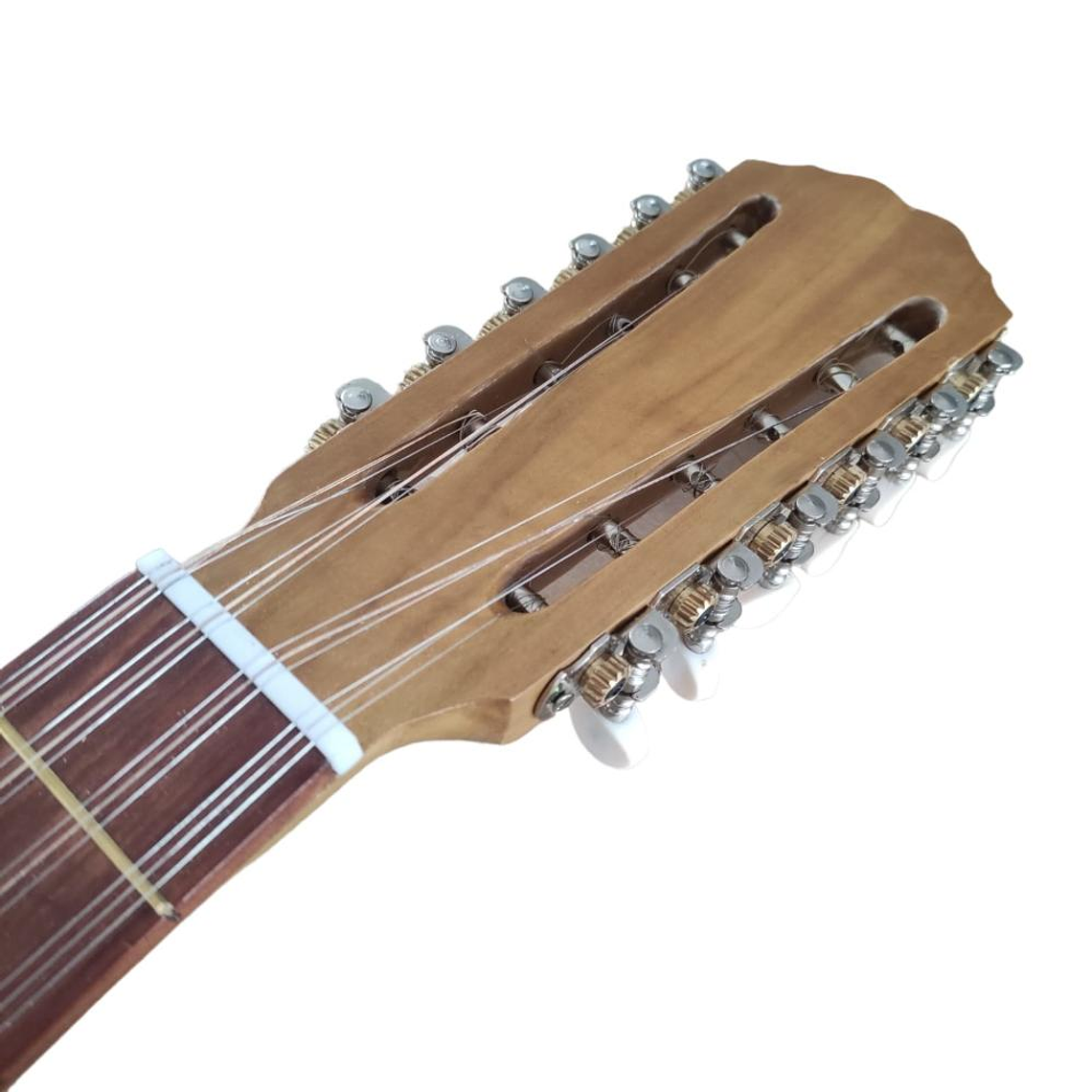 Tiple tipo colombiano Michelson 12 cuerdas NAT 4