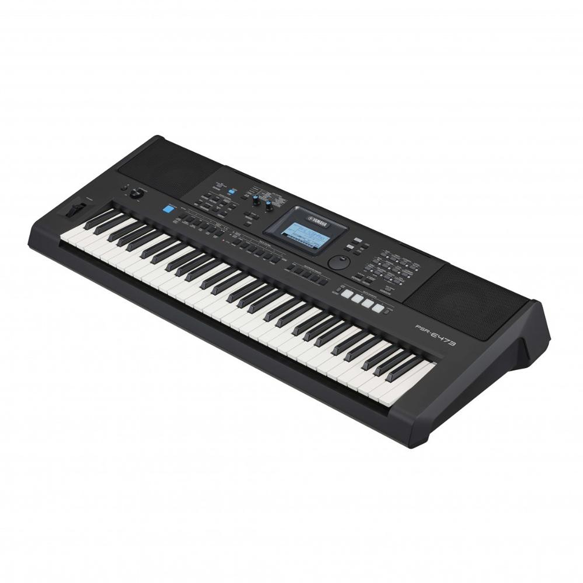 Teclado Yamaha PSR-E473 2