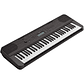 Teclado Yamaha PSR-E360 Dark Walnut - Miniatura 2