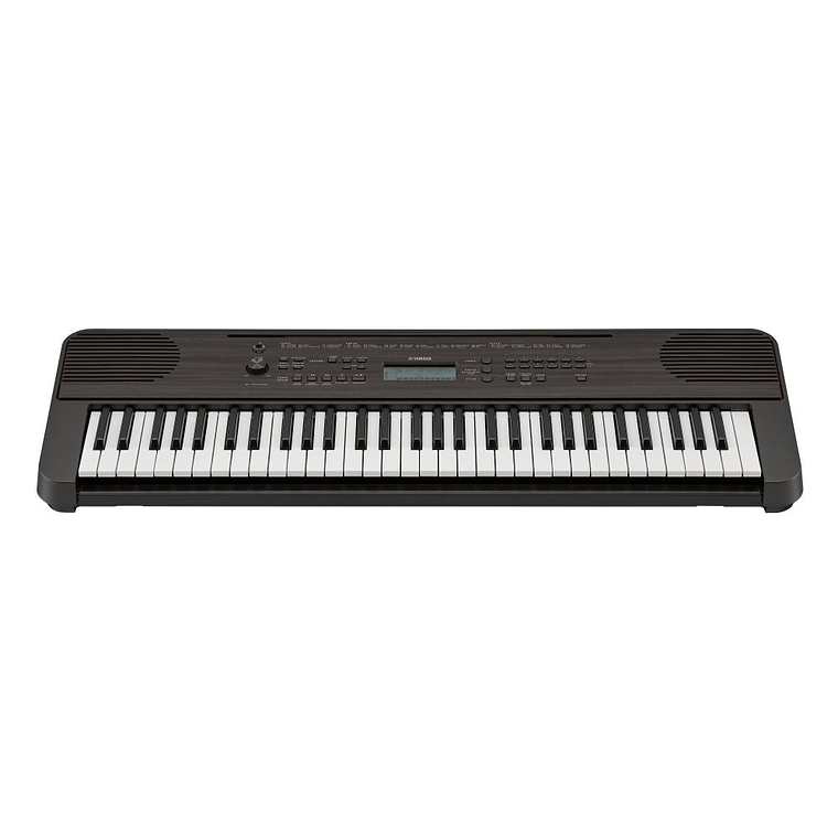 Teclado Yamaha PSR-E360 Dark Walnut 4