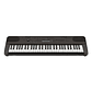 Teclado Yamaha PSR-E360 Dark Walnut - Miniatura 4
