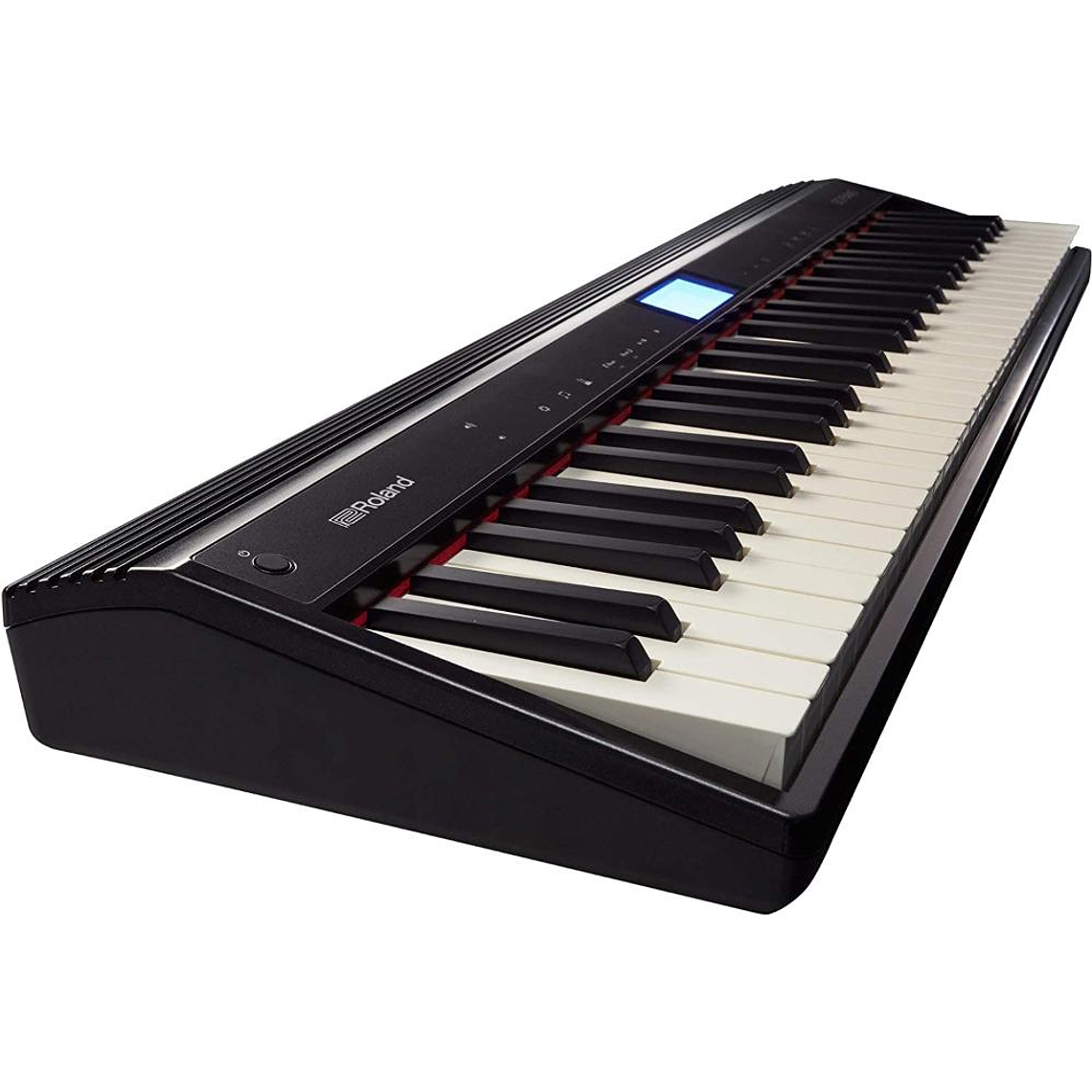 Teclado Digital Roland Piano GO 61P 2