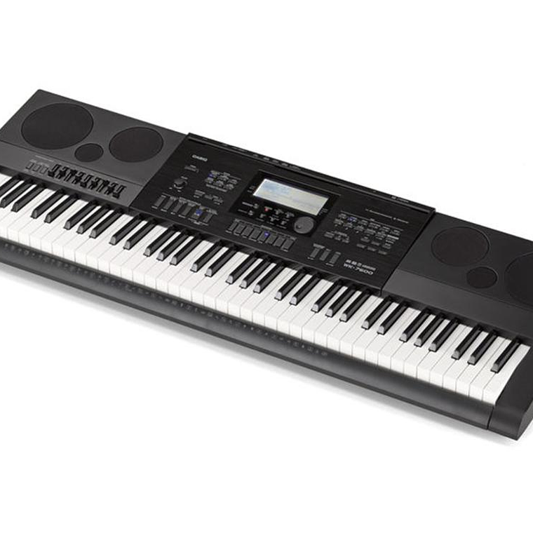 Teclado Casio WK-7600 1