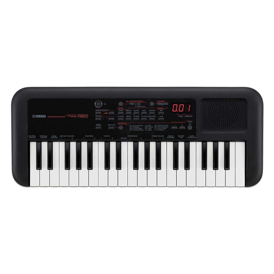 Teclado Digital Portatil Yamaha PSS-A50 1