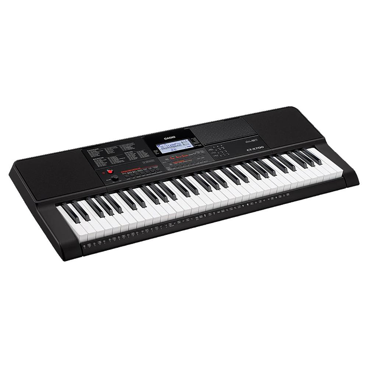 Teclado Personal Casio CT-X700 1