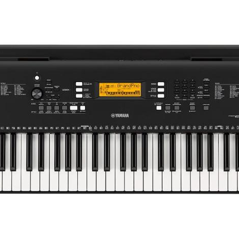 Teclado Portatil 76 teclas Yamaha PSR-EW300 2