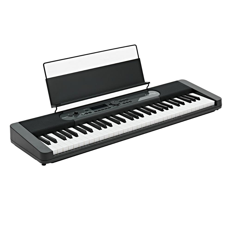 Teclado Casio LK-S450 2