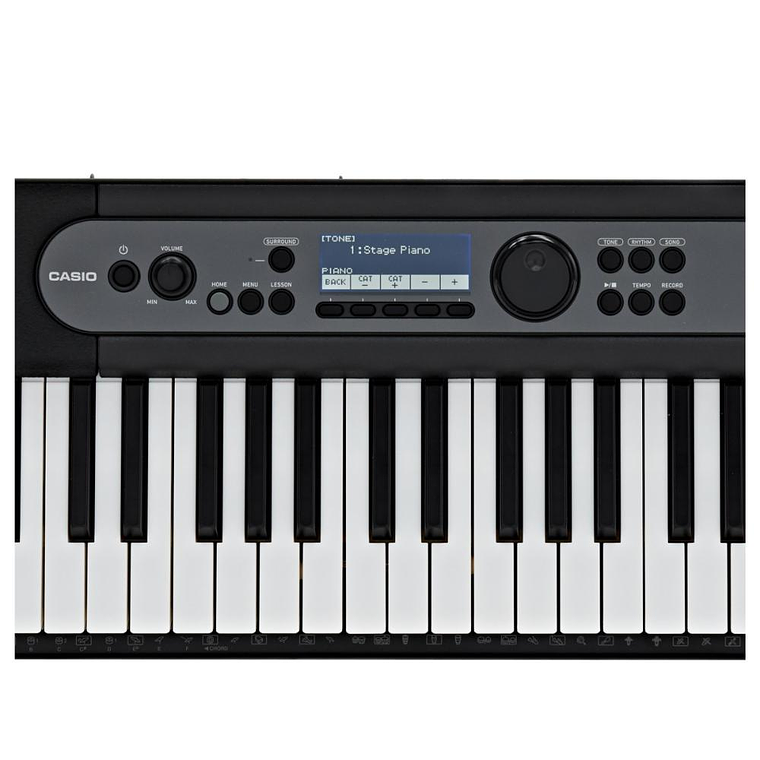 Teclado Casio LK-S450 3