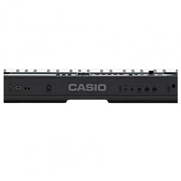 Teclado Casio LK-S450 5