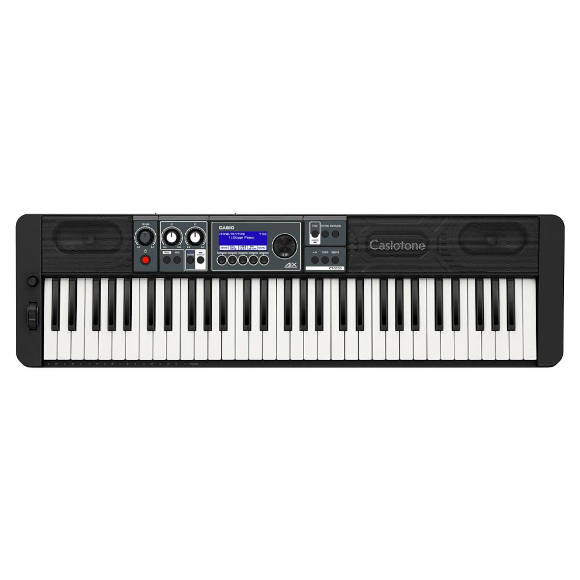 Teclado Casio CT-S500 con Adaptador Bluetooth 1