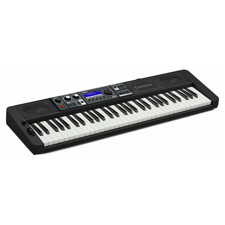 Teclado Casio CT-S500 con Adaptador Bluetooth 3