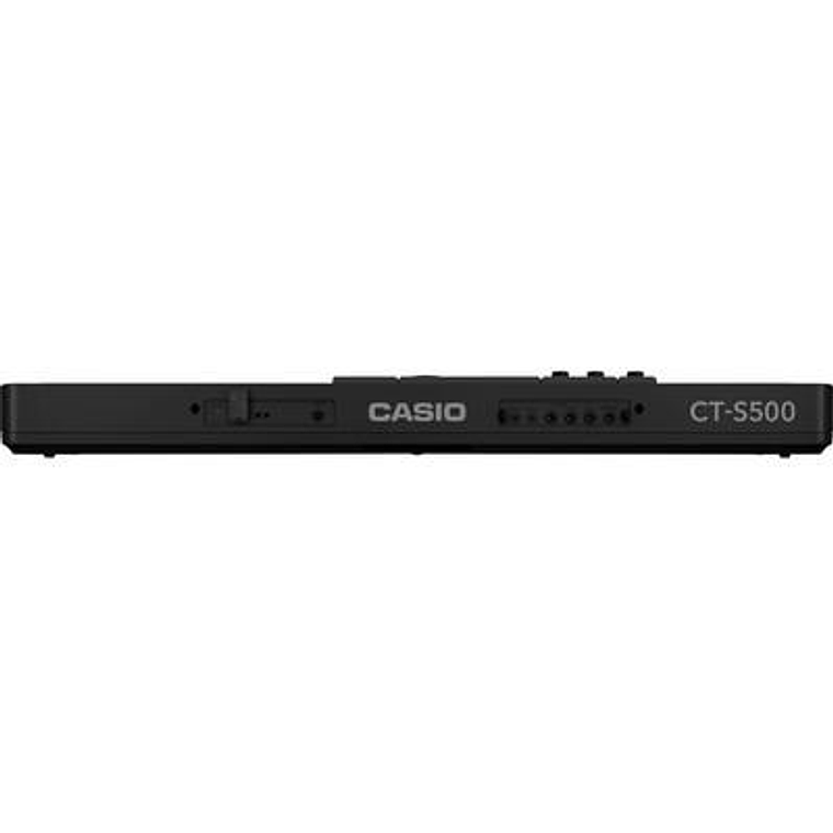 Teclado Casio CT-S500 con Adaptador Bluetooth 4