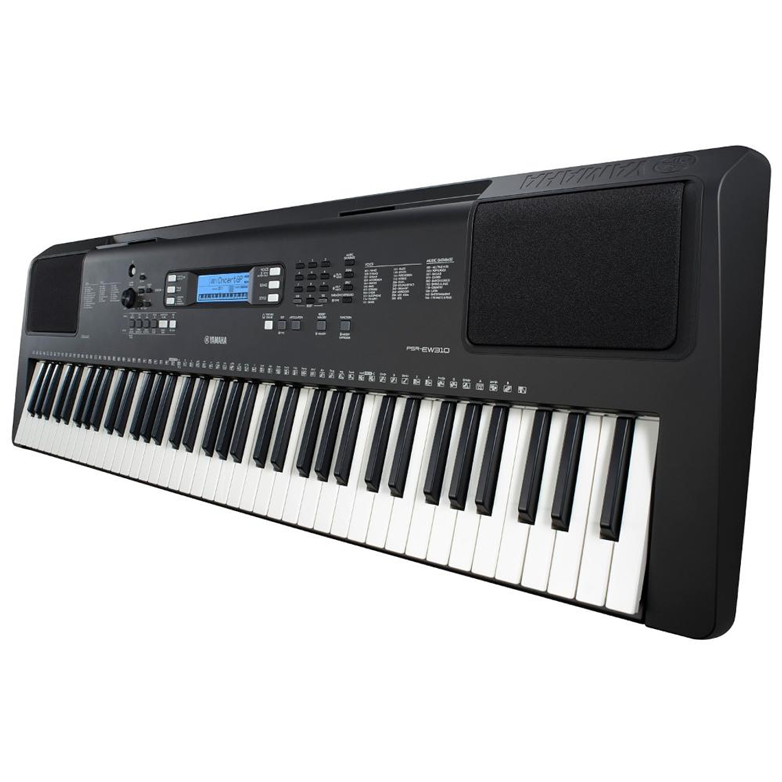 Teclado Personal 76 teclas Yamaha PSR-EW310 2