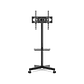 Soporte movil de TV con ruedas Fidek 21005 - Miniatura 2