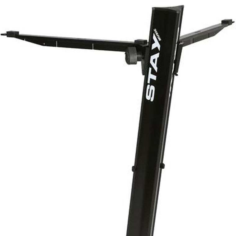 Stand de teclado simple Stay SLIM 1100/01 Negro 2