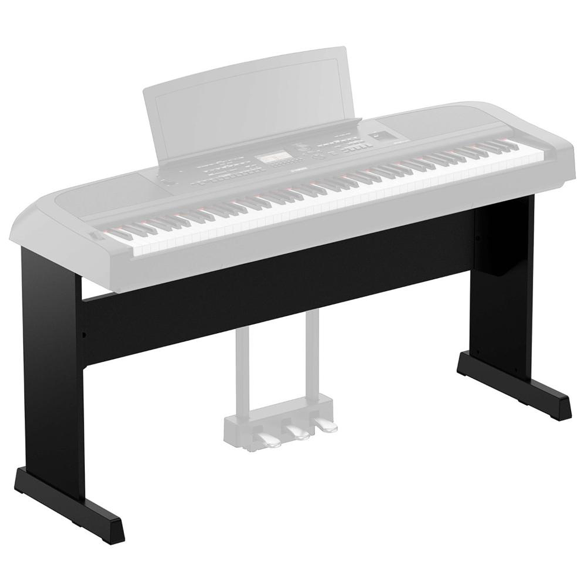Soporte para piano Yamaha L-300 B 1
