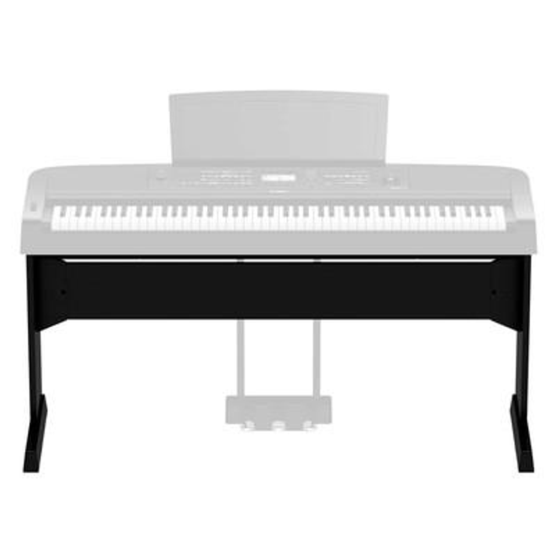 Soporte para piano Yamaha L-300 B 2