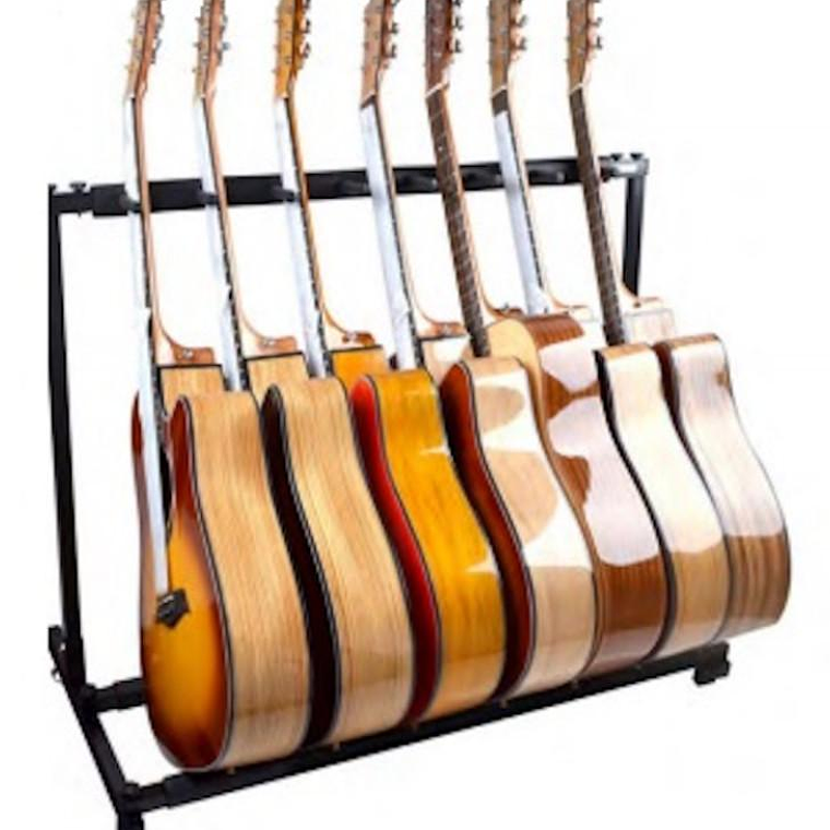 Stand para 7 guitarras SONUN Show 7 8428 1