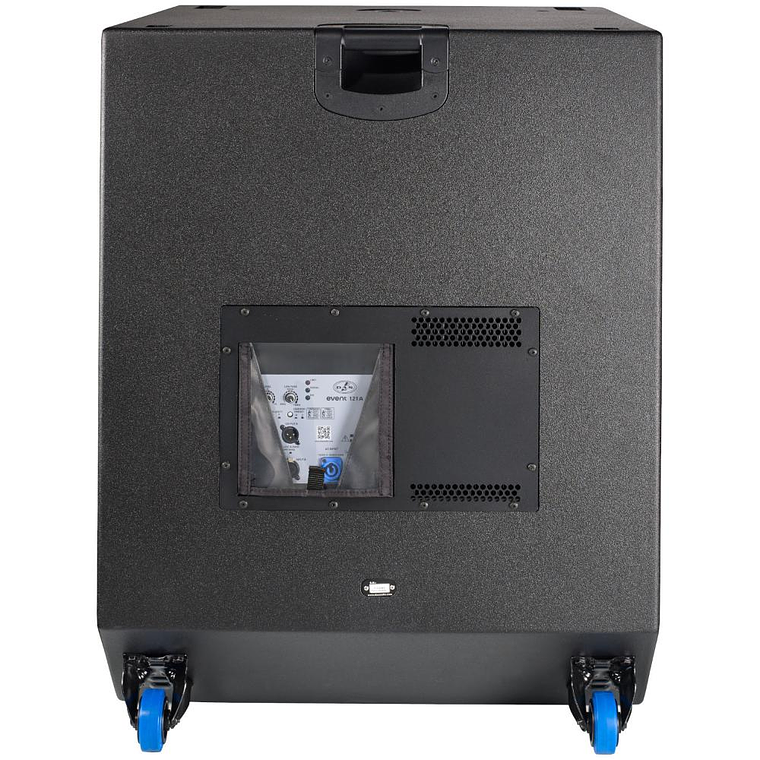 Sub Bajo Autoamplificado DAS AUDIO EVENT-121A 2