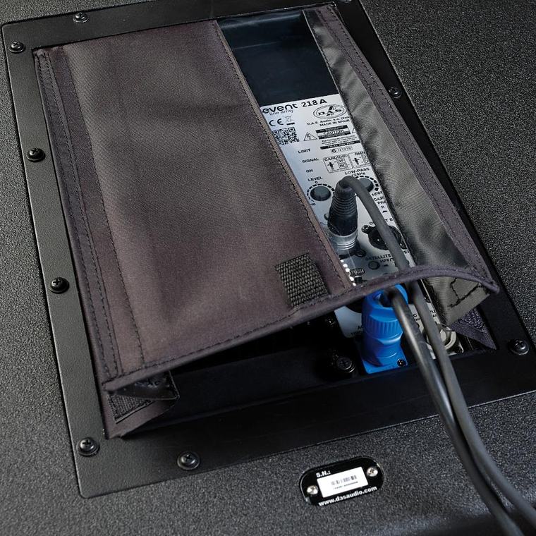 Sub Bajo Autoamplificado DAS AUDIO EVENT-218A 3