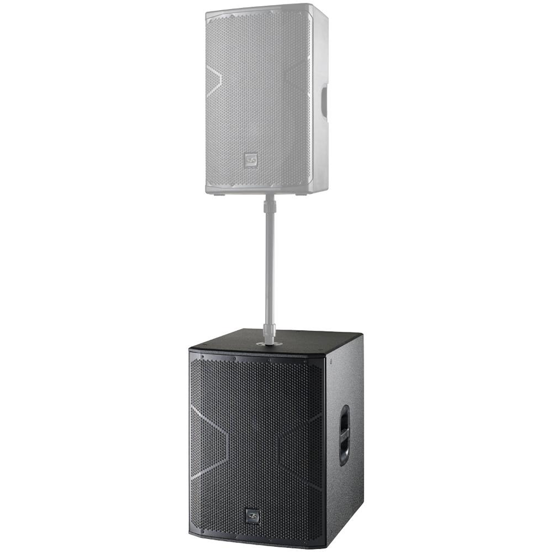 Sub Bajo Activo DAS AUDIO ALTEA-718A 4