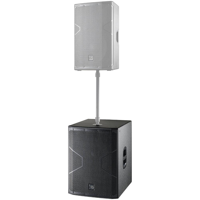 Sub Bajo Activo DAS AUDIO ALTEA-718A 4
