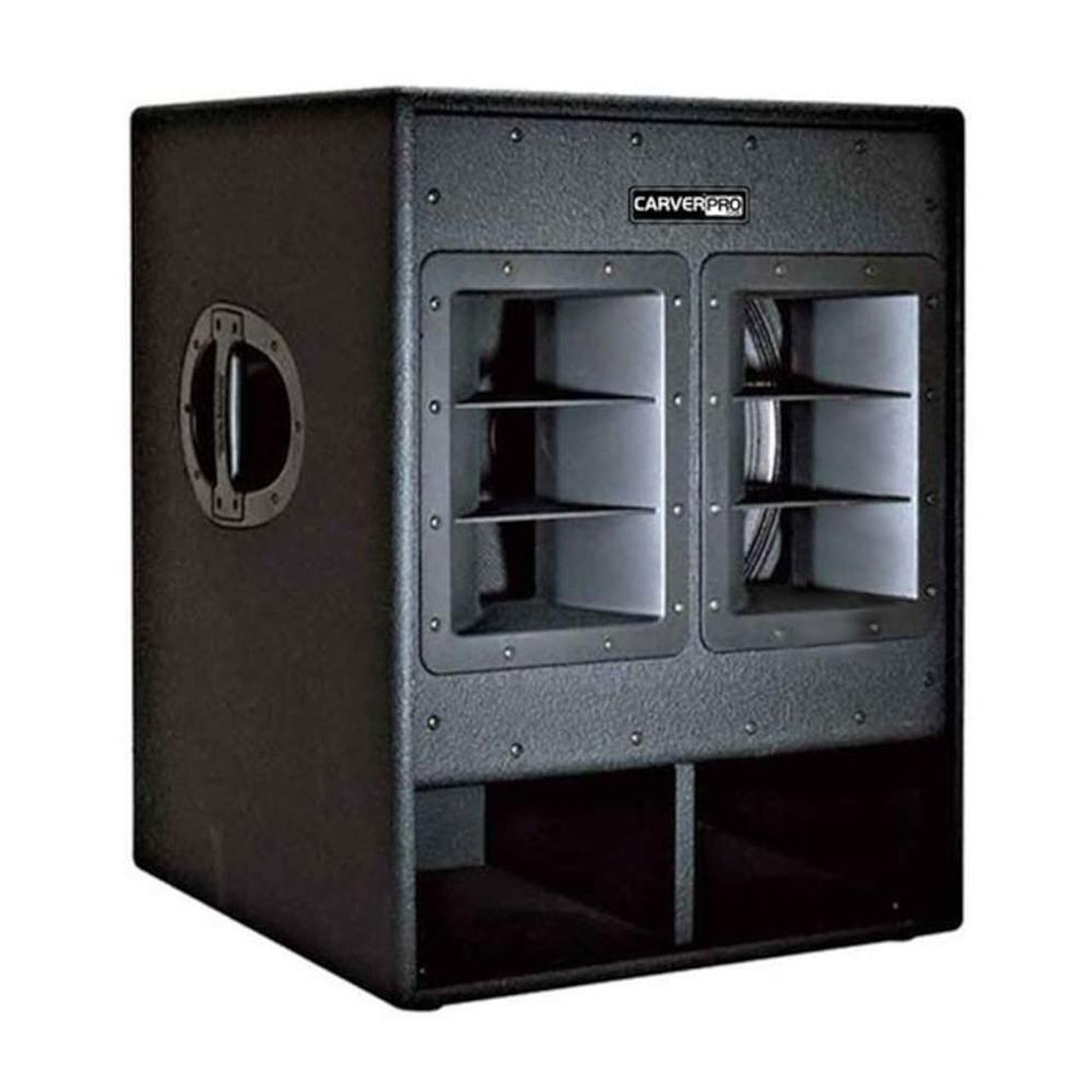 Sub Bajo Activo 18'' CarverPro SWM-18ACT 1