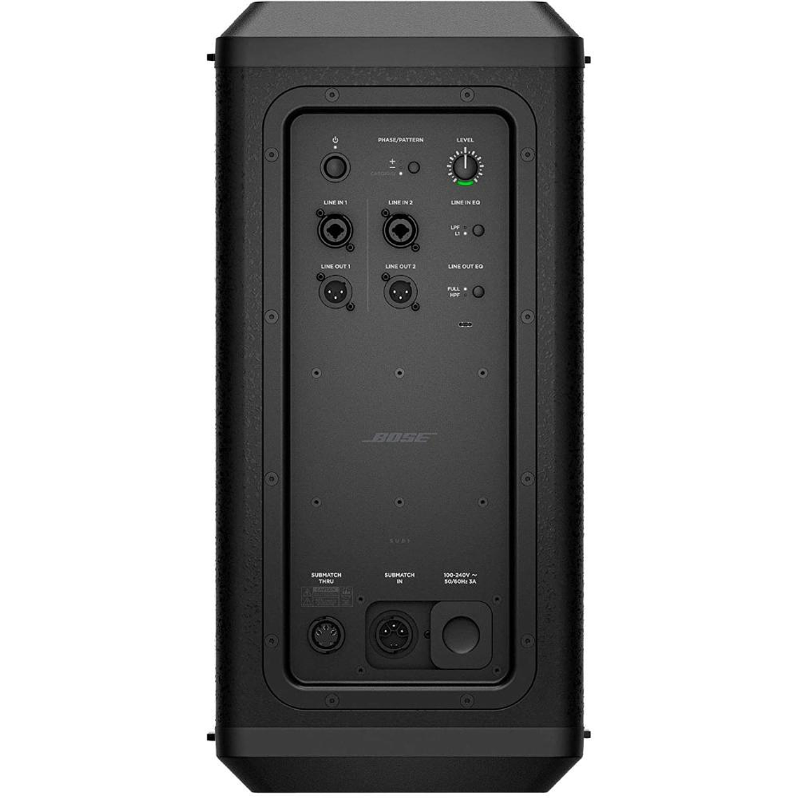 Subwoofer Activo Bose Sub1 con Speaker Stand 4