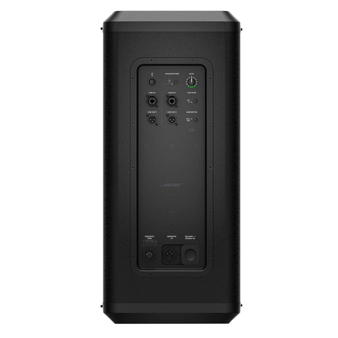 Subwoofer Activo Bose Sub2 3